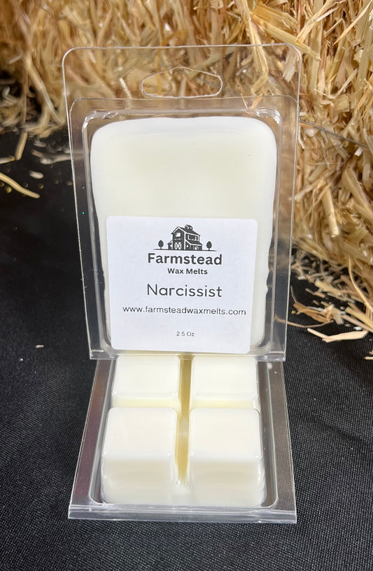 Narcissist 2.5 oz Wax Melts