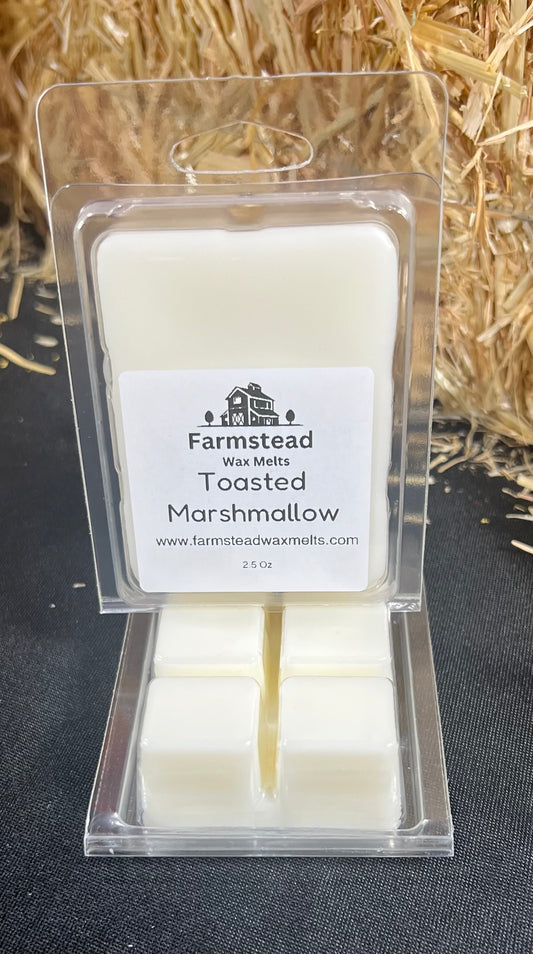 Toasted Marshmallow 2.5 oz Wax Melts