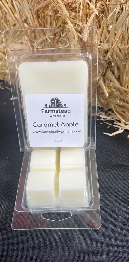 Caramel Apple 2.5 oz Wax Melts