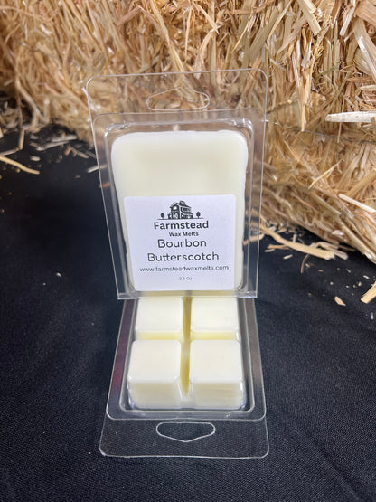 Bourbon Butterscotch 2.5 oz Wax Melts